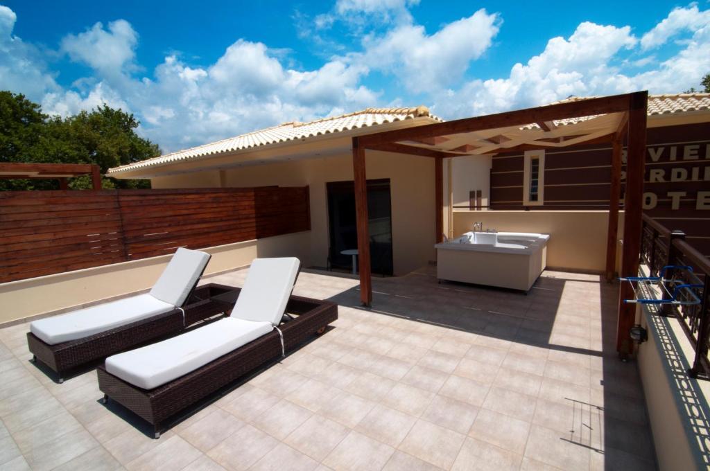 Riviera Perdika Hotel Rum bild